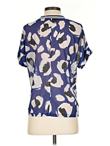 Zara Short Sleeve Blouse (view 2)