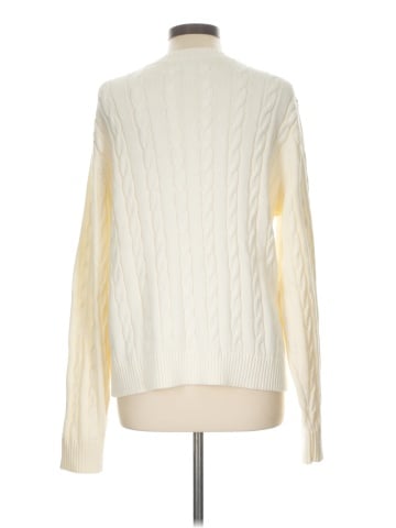 Lands' End Pullover Sweater (view 2)