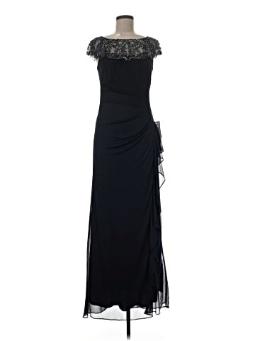 Xscape Cocktail Dress (view 1)
