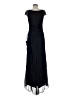 Xscape Black Cocktail Dress Size 6 - photo 2