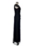 Xscape Black Cocktail Dress Size 6 - photo 4