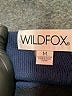 Wildfox Black Pullover Sweater Size Med (2 or M) - photo 7