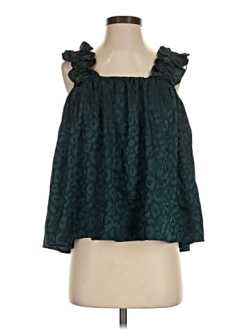 Entro Sleeveless Blouse (view 1)