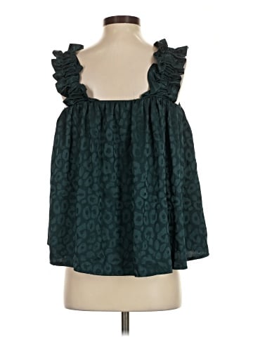 Entro Sleeveless Blouse (view 2)