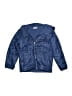 Columbia 100% Polyester Solid Blue Snow Jacket Size XS (kids) - photo 1