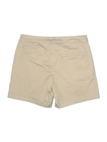 Tribal Khaki Shorts (view 2)