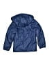 Columbia 100% Polyester Solid Blue Snow Jacket Size XS (kids) - photo 2