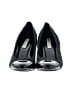 Dana Buchman Black Wedges Size 7 1/2 - photo 2