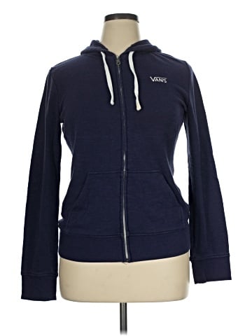 Vans Zip Up Hoodie (view 1)
