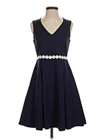 Donna Ricco Cocktail Dress (view 1)