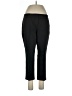 The Limited Solid Black Active Pants Size 12 Petite - photo 1