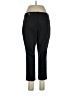The Limited Solid Black Active Pants Size 12 Petite - photo 2