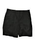 J.Crew Plaid Black Shorts Size 10 - photo 1