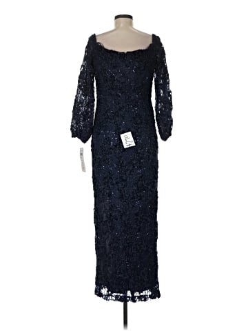 Xscape Cocktail Dress (view 2)