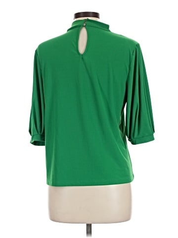 CeCe 3/4 Sleeve Blouse (view 2)
