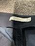 Vince. 100% Polyester Solid Black Shorts Size 2 - photo 3