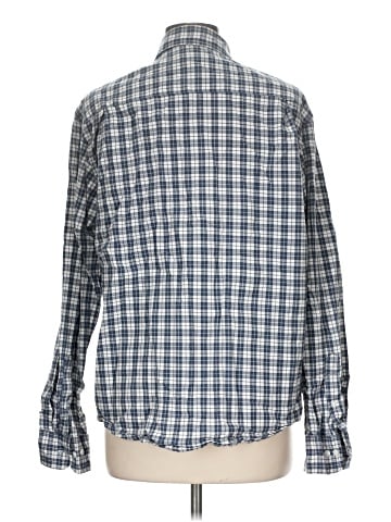 George Long Sleeve Button-Down Shirt (view 2)