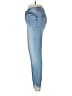 Aeropostale Hearts Blue Jeans Size 6 - photo 5