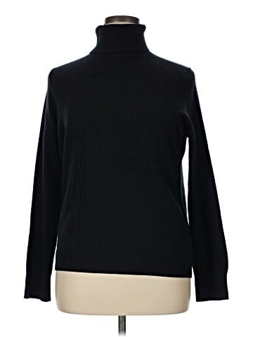 Talbots Cashmere Pullover Sweater (view 1)