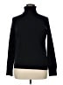 Talbots 100% Cashmere Black Cashmere Pullover Sweater Size XL - photo 1