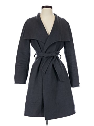 Tahari Wool Coat (view 1)