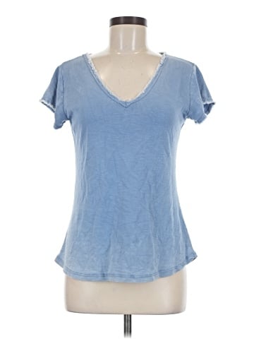 MADE IN ITALY Short Sleeve Top (view 1)