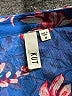 Kut from the Kloth 100% Polyester Blue Long Sleeve Blouse Size M - photo 7