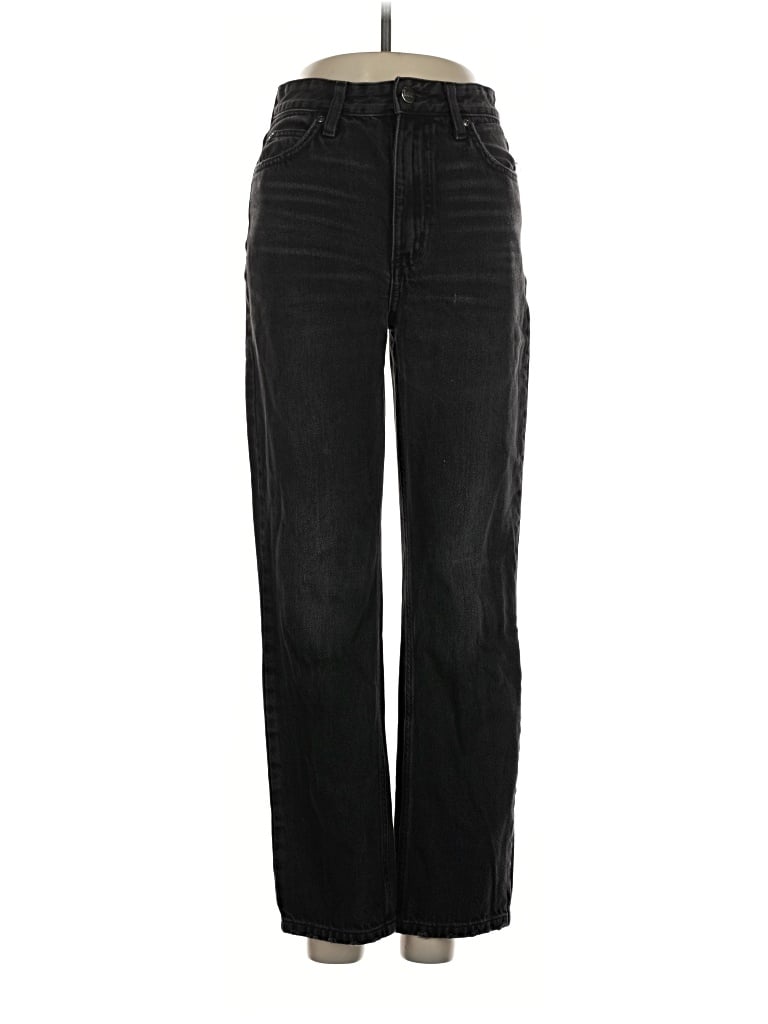 Pre-owned Lee Jeans In Black