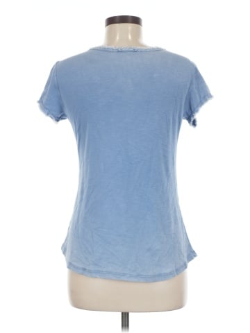 MADE IN ITALY Short Sleeve Top (view 2)