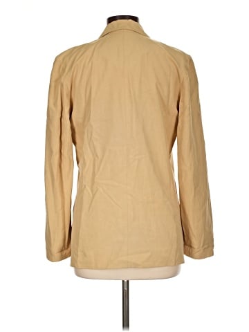 Saks Fifth Avenue Silk Blazer (view 2)
