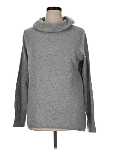 Talbots Cashmere Pullover Sweater (view 1)