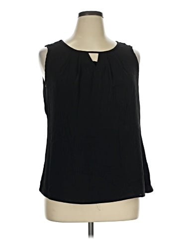 Blooming Jelly Sleeveless Blouse (view 1)