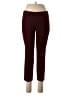 J.Crew Solid Burgundy Wool Pants Size 4 (petite) - photo 1