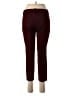 J.Crew Solid Burgundy Wool Pants Size 4 (petite) - photo 2