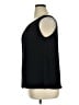 Blooming Jelly Black Sleeveless Blouse Size XL - photo 5