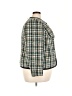 Talbots Tweed Ivory Green Blazer Size 22 Petite - photo 4