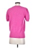 CeCe Pink 3/4 Sleeve Top Size S - photo 4