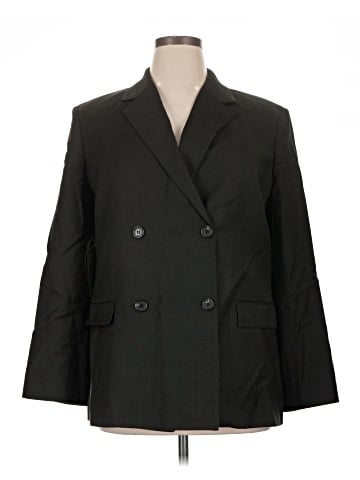 Theory Wool Blazer (view 1)
