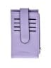 Assorted Brands Purple Wallet One size - photo 1