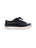 Taos 100% Leather Blue Sneakers Size 8 1/2 - photo 1