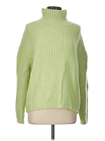 Ann Taylor Turtleneck Sweater (view 1)