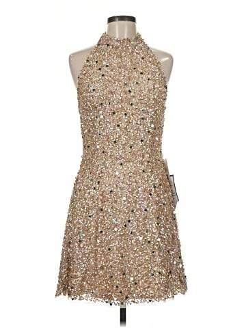 Adrianna by Adrianna Papell Cocktail Dress (view 1)