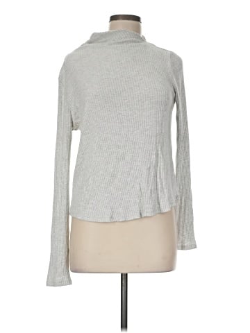 Velvet by Graham & Spencer Long Sleeve Top (view 1)