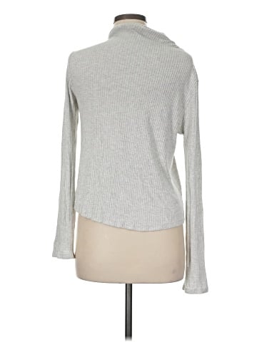 Velvet by Graham & Spencer Long Sleeve Top (view 2)