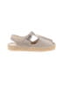 Andre Assous Gray Sandals Size 8 - photo 1