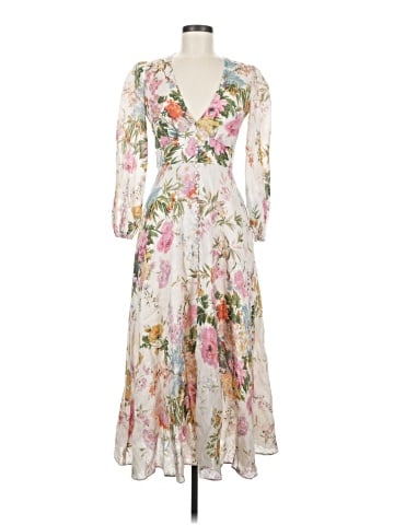 Zimmermann Heathers Maxi Dress (view 1)