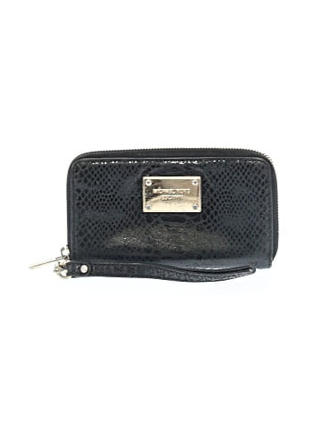 MICHAEL Michael Kors Leather Wristlet (view 1)