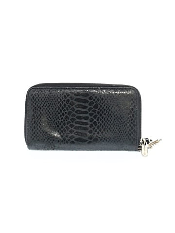 MICHAEL Michael Kors Leather Wristlet (view 2)