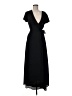 Babaton 100% Polyester Black Cocktail Dress Size M - photo 1