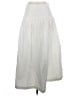 Gap 100% Cotton Solid White Casual Skirt Size XS - photo 1